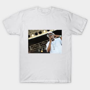 Mikey Jarrett "Stage Performance" T-Shirt